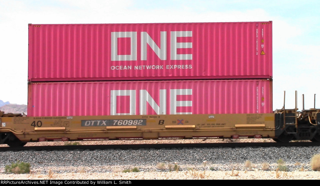 WB Intermodal Frt @ Erie NV -31